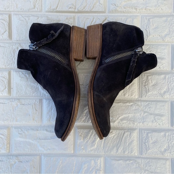 Dolce Vita Sutton Suede Bootie Size 9.5 - Picture 2 of 8